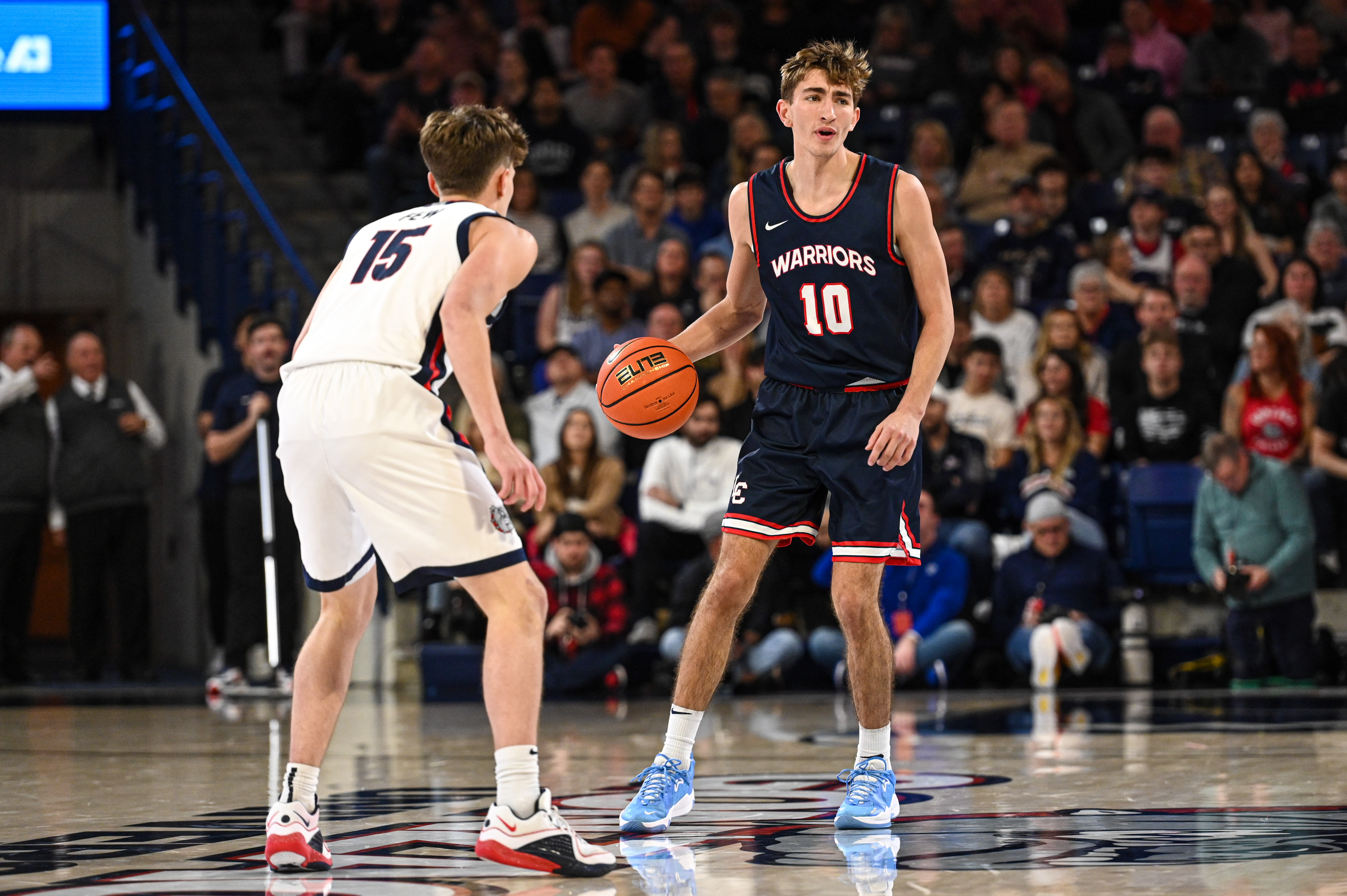 Gonzaga, LC State86